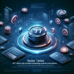 Review Terkini: API77, Platform Judi Online Kekinian