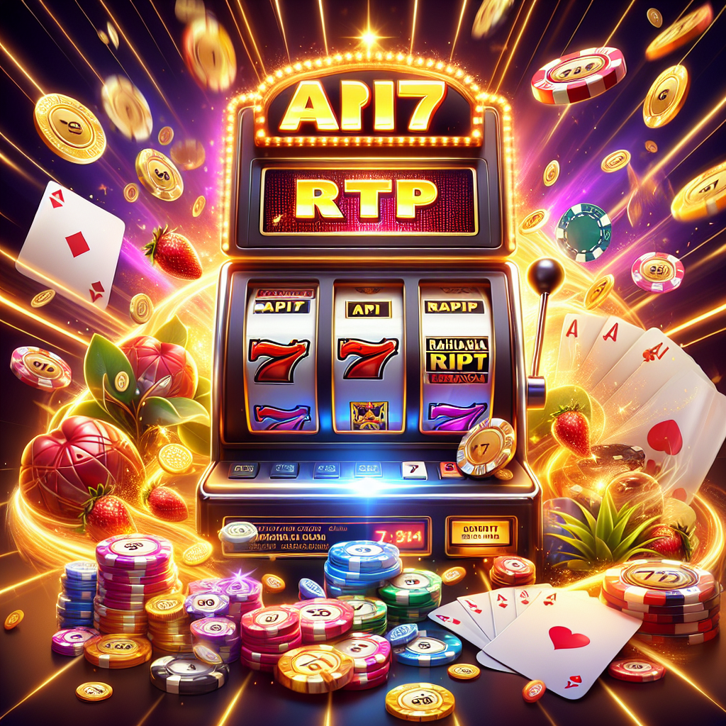 API77 RTP Slot: Menyingkap Rahasia Kemenangan dalam Dunia Permainan Slot