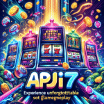 API77 Slot: Rasakan Pengalaman Bermain Slot yang Tak Terlupakan