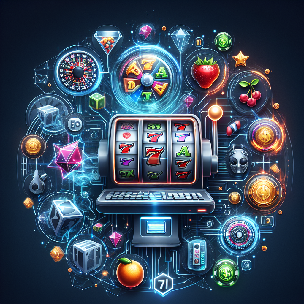 Bocoran Pola Slot API77: Rahasia di Balik Layar Permainan Slot Online