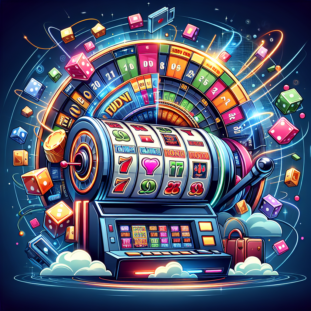 Game Slot Terbaik di API77 yang Wajib Dicoba