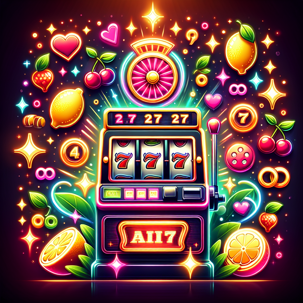 Menjelajahi Dunia Game Slot di Platform API77