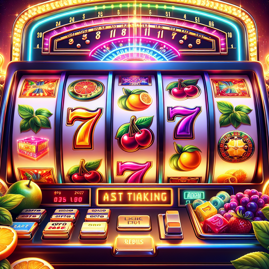 Game Slot Terbaik di API77: Panduan Bermain dan Tips