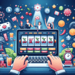 Nikmati Kesenangan Bermain Game Slot di API77