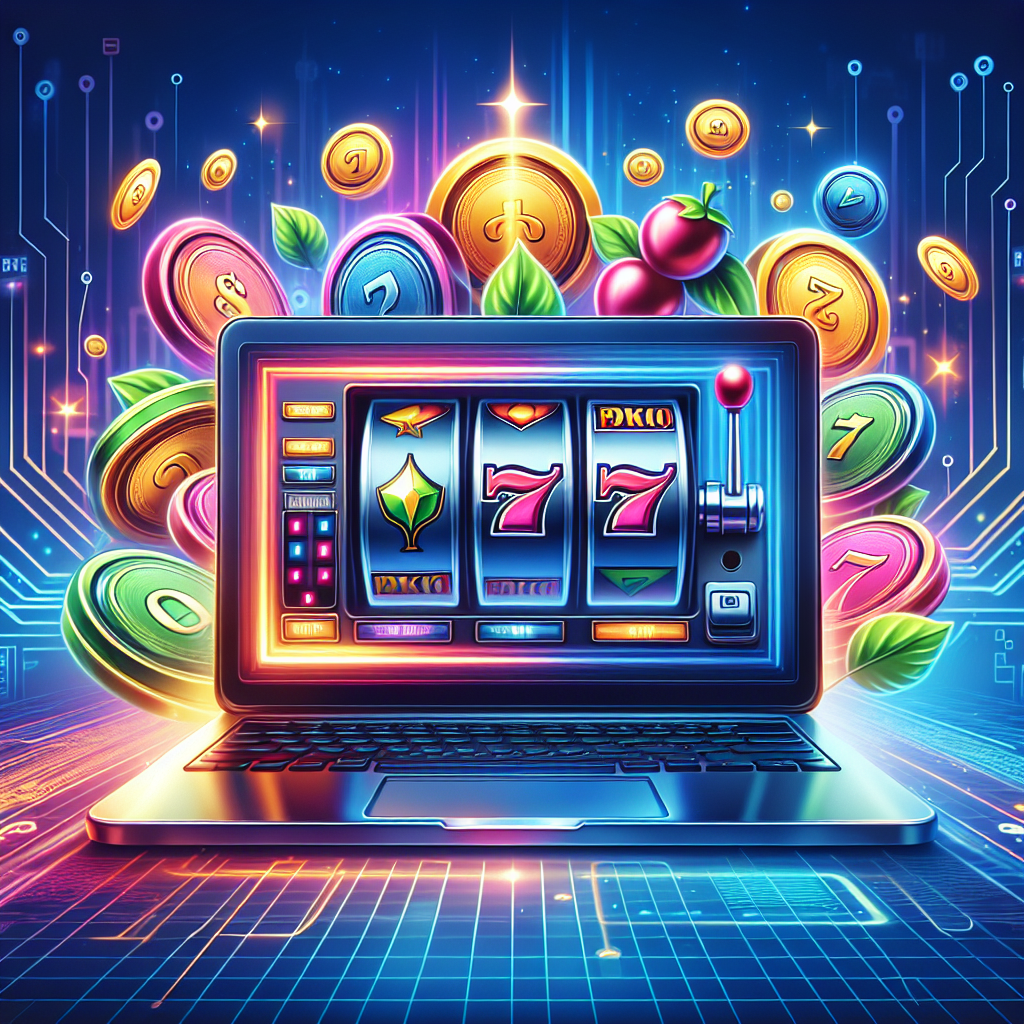 Eksplorasi Game Slot di API77: Panduan Lengkap untuk Pemain