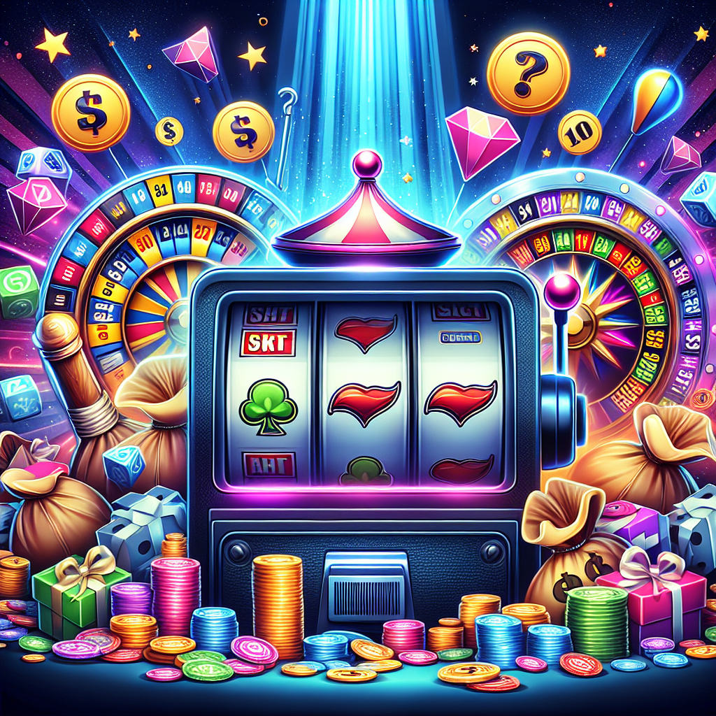 Rahasia di Balik Popularitas Game Slot di API77