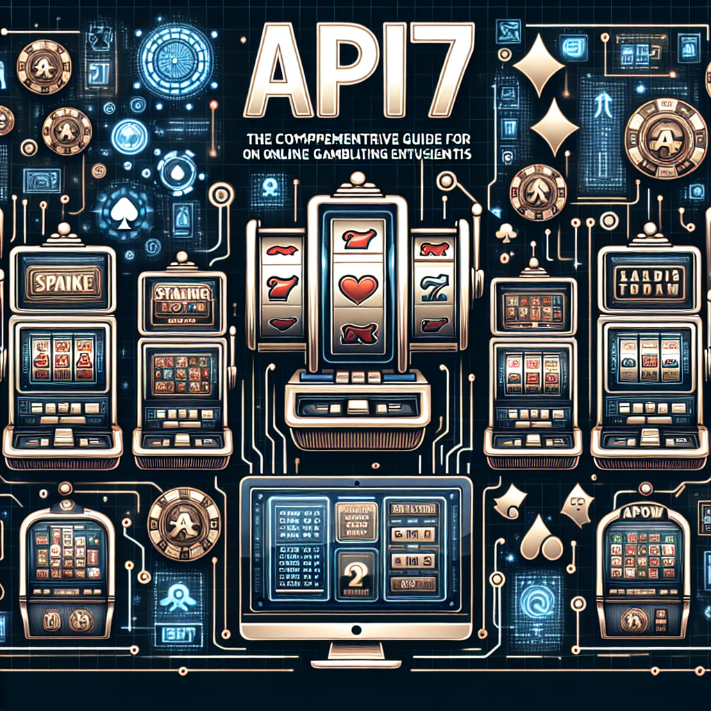 API77 Slot: Panduan Menyeluruh untuk Penggemar Judi Online